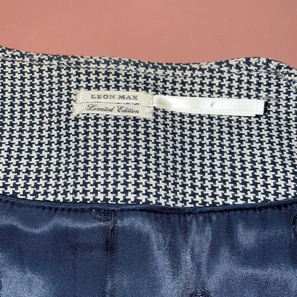 Leon Max short jacket - Picture 4 of 6